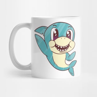 Little Baby Shark Mug